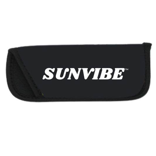 Sunvibe ADVENTURE Sunglasses Neoprene Case Black