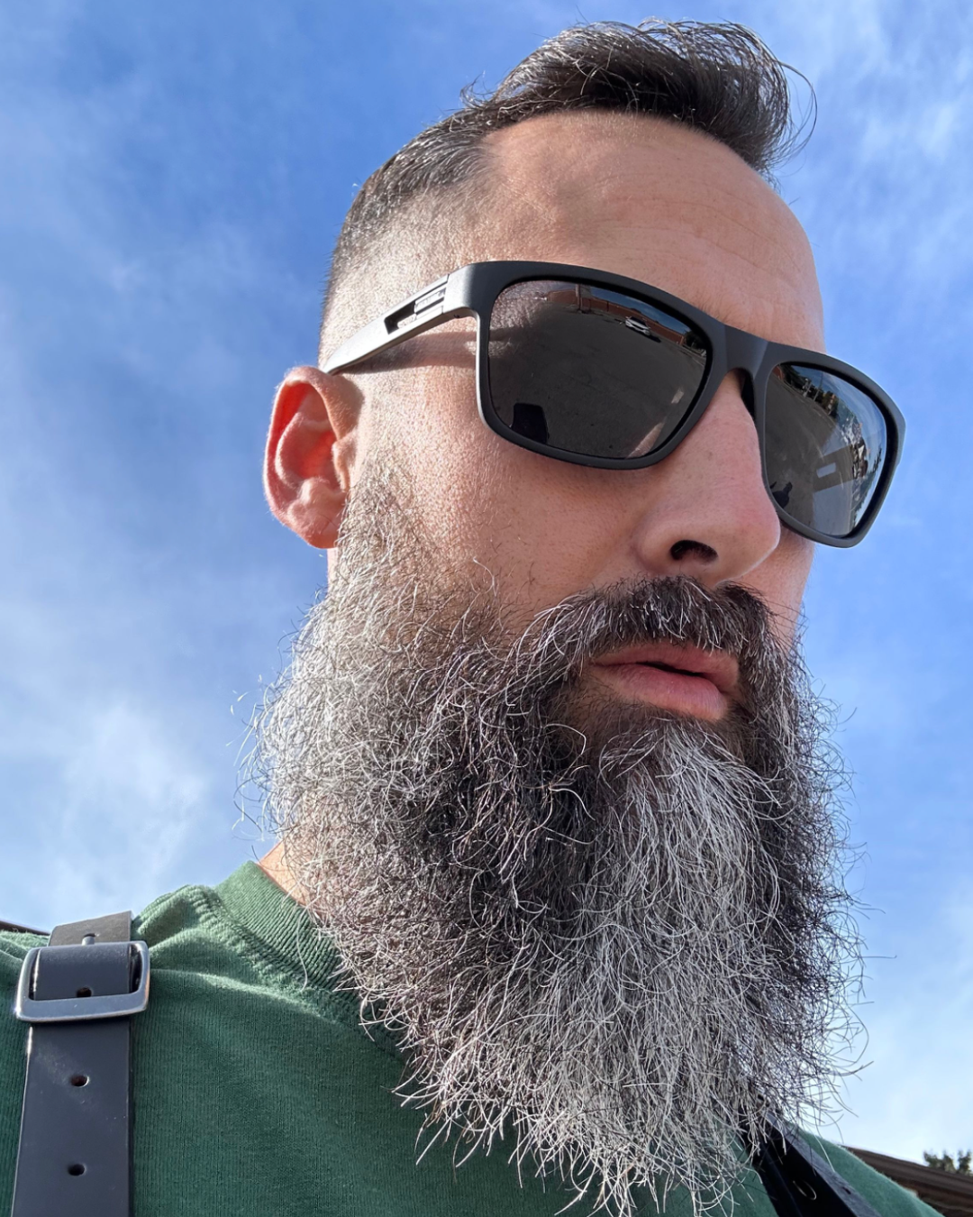 SUNVIBE Adventure Sunglasses Customer Pics #1 Craig - Toronto CANADA