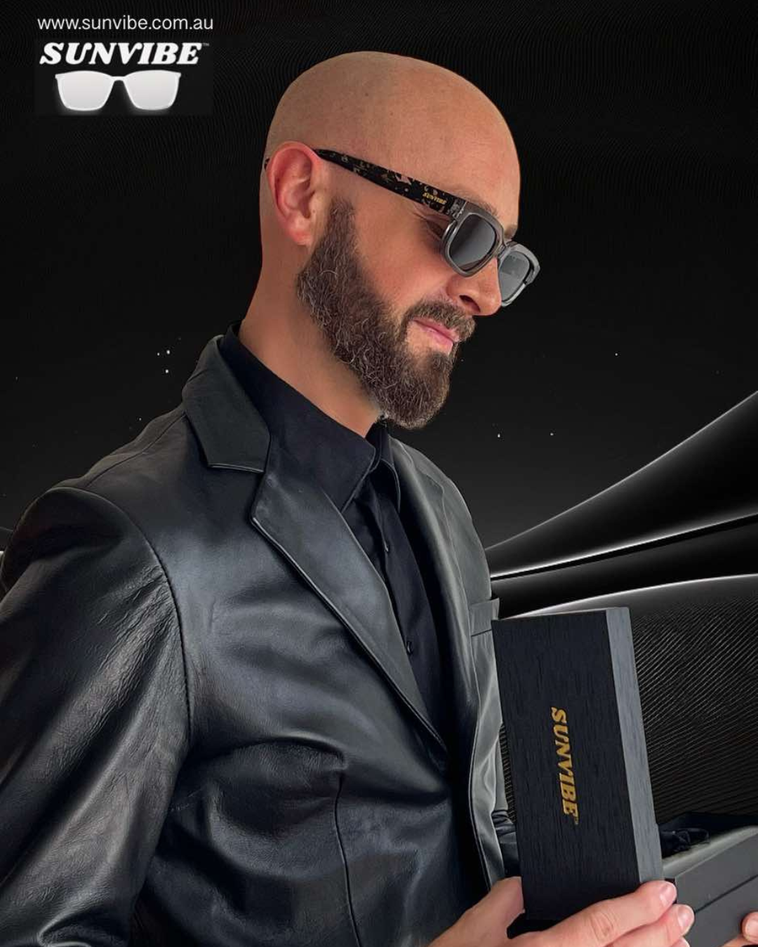 SUNVIBE Dubai Sunglasses Customer Pics #3 Tarik - DUBAI