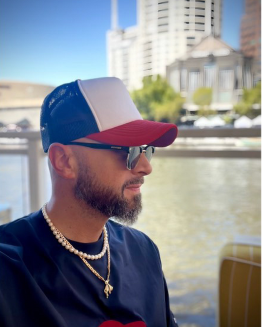 SUNVIBE Miami Sunglasses Customer Pics #2 Tarik - Melbourne AUSTRALIA