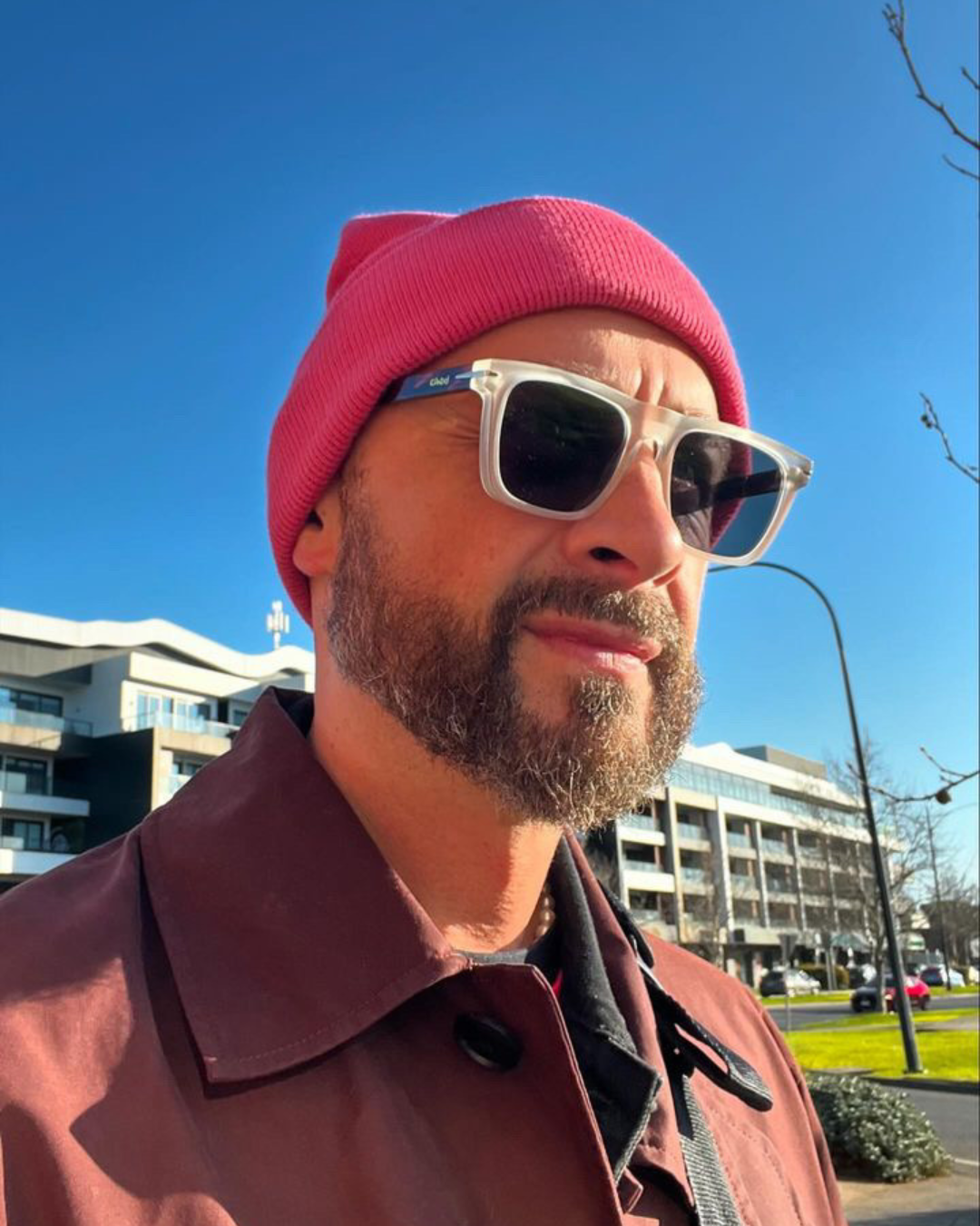 SUNVIBE Monaco Sunglasses Customer Pics #2 Tarik - Melbourne AUSTRALIA