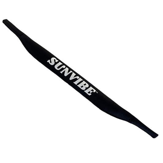 SUNVIBE Sunglasses Floating Strap Black Pic1