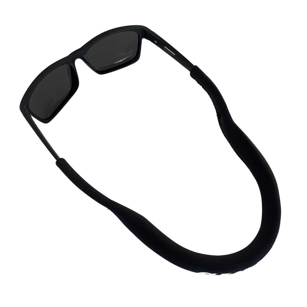SUNVIBE Sunglasses Floating Strap Black Pic2