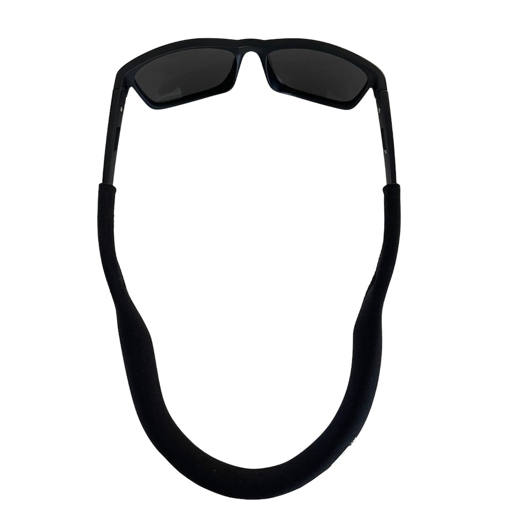 SUNVIBE Sunglasses Floating Strap Black Pic3