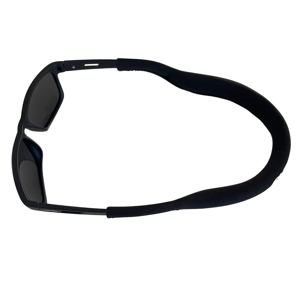 SUNVIBE Sunglasses Floating Strap Black Pic4