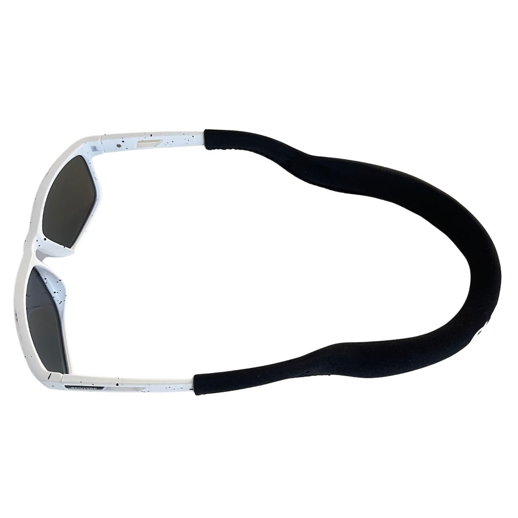 SUNVIBE Sunglasses Floating Strap Black Pic5