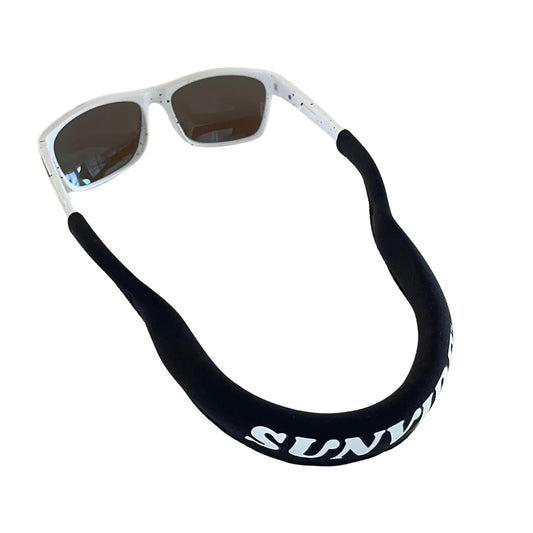 SUNVIBE Sunglasses Floating Strap Black Pic8