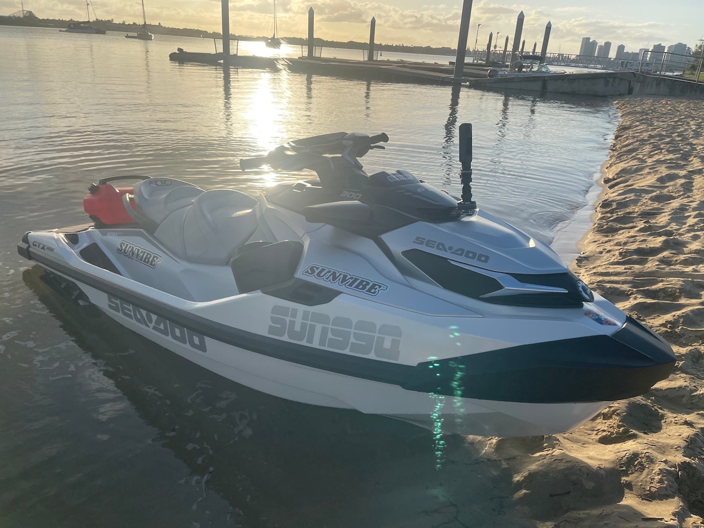 SUNVIBE Seadoo - It's A Way Of Life