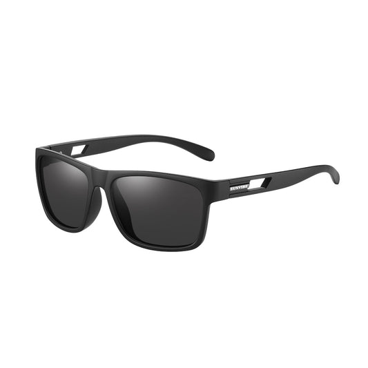 Sunvibe ADVENTURE Sunglasses Black Pic1