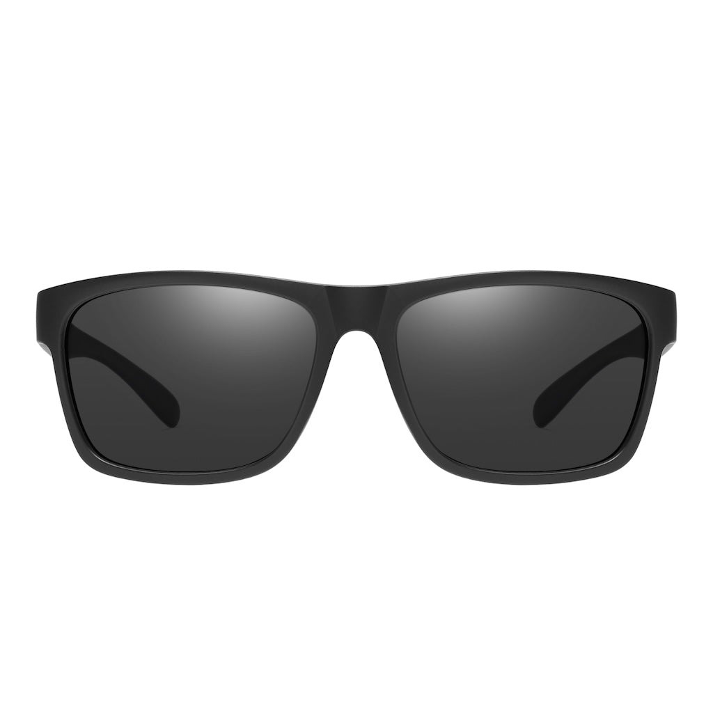 Sunvibe ADVENTURE Sunglasses Black Pic2