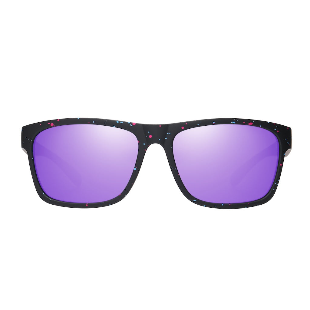 Sunvibe ADVENTURE Sunglasses Galaxy Purple Pic2