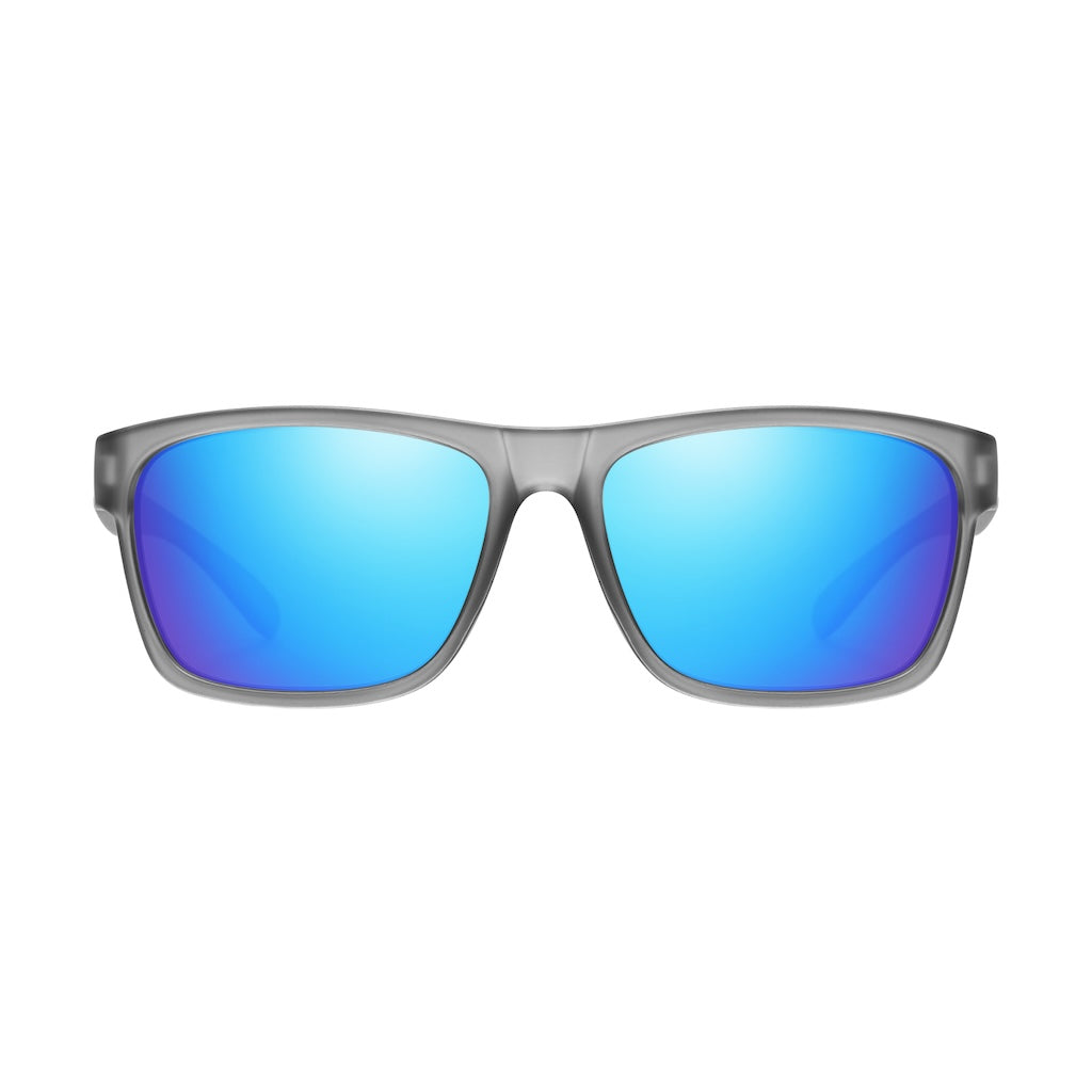 Sunvibe ADVENTURE Sunglasses Smoke Blue Pic2