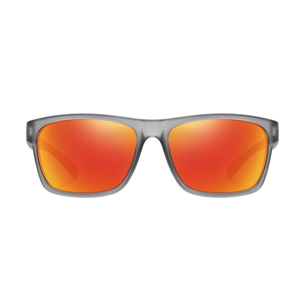 Sunvibe ADVENTURE Sunglasses Smoke Orange Pic2