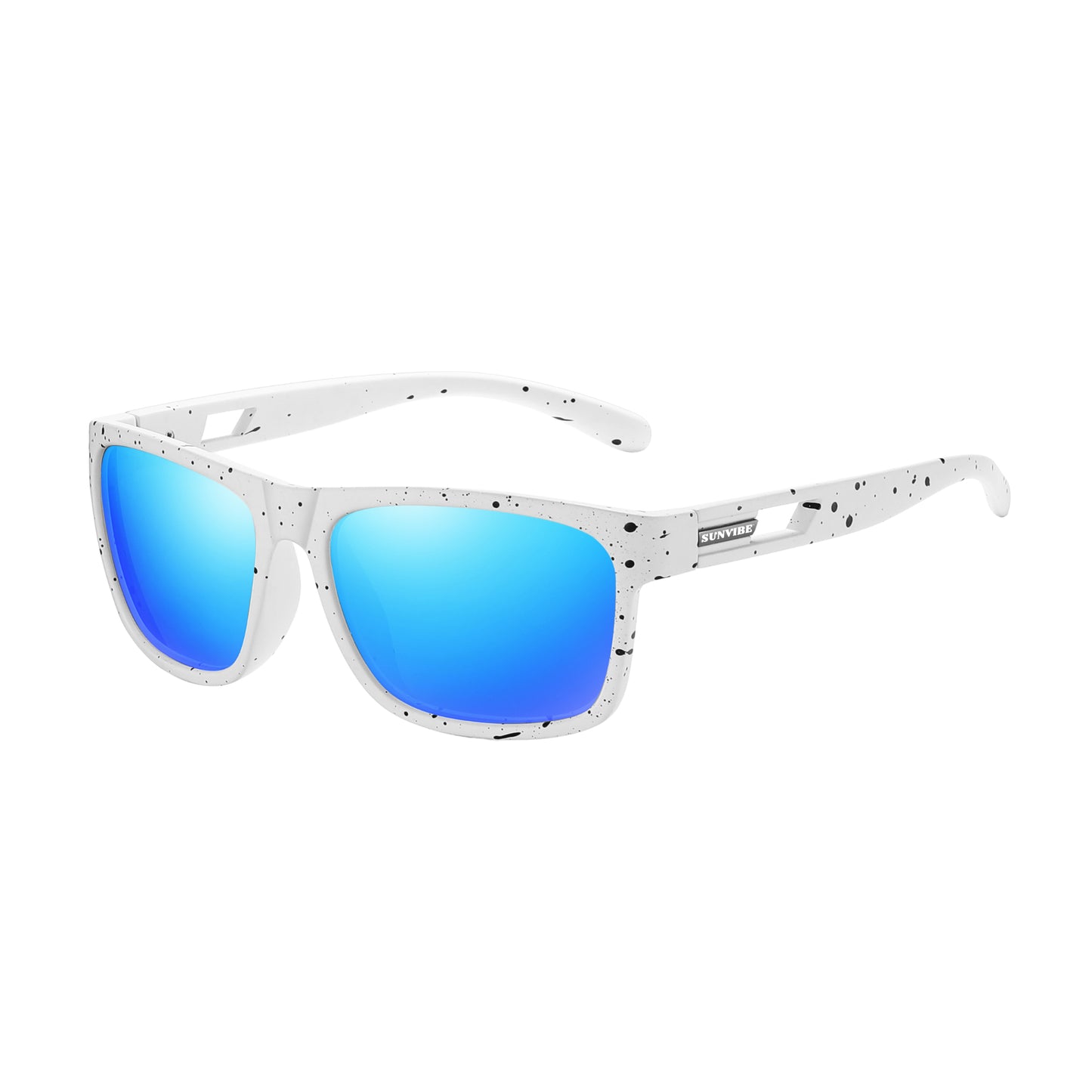 Sunvibe ADVENTURE Sunglasses Stardust Blue Pic1