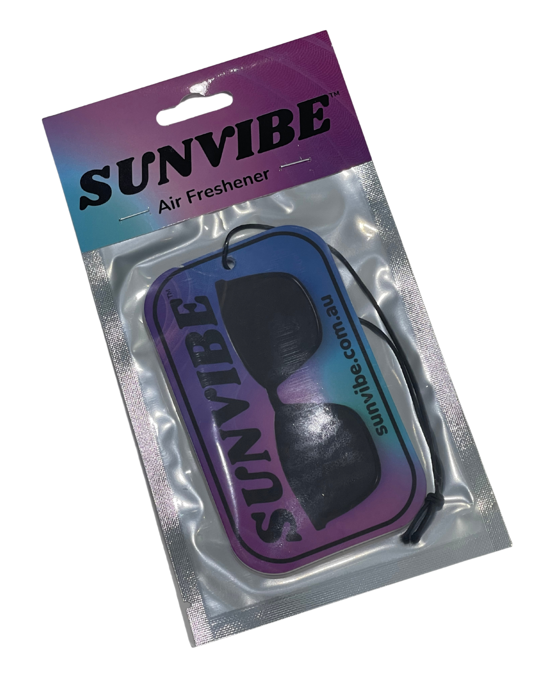 Sunvibe Car Air Freshener - Black Diamond Pic3