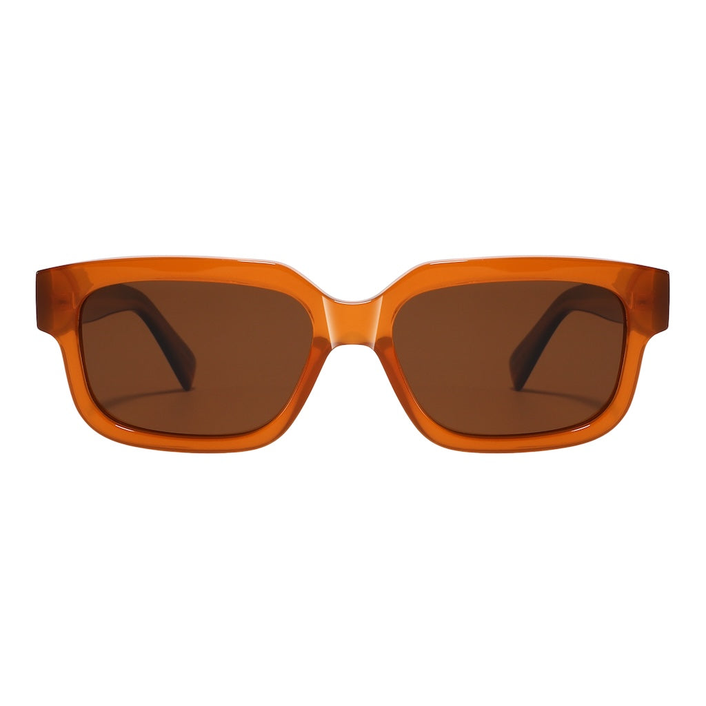 Sunvibe DUBAI Sunglasses Amber Pic1