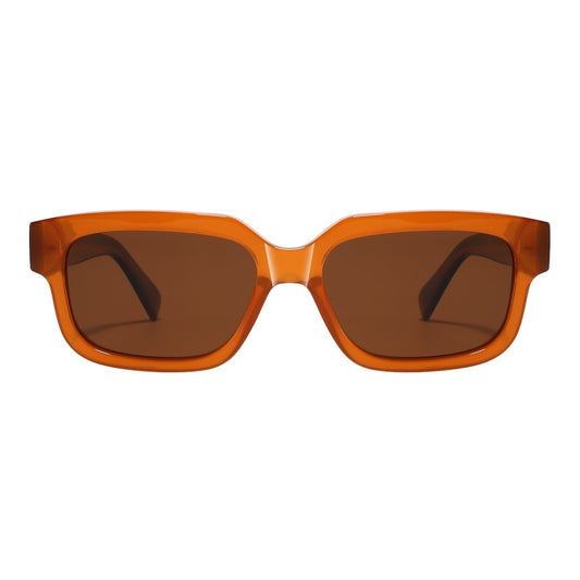 Sunvibe DUBAI Sunglasses Amber Pic1