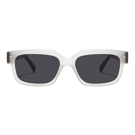 Sunvibe DUBAI Sunglasses Frost Tort Pic1