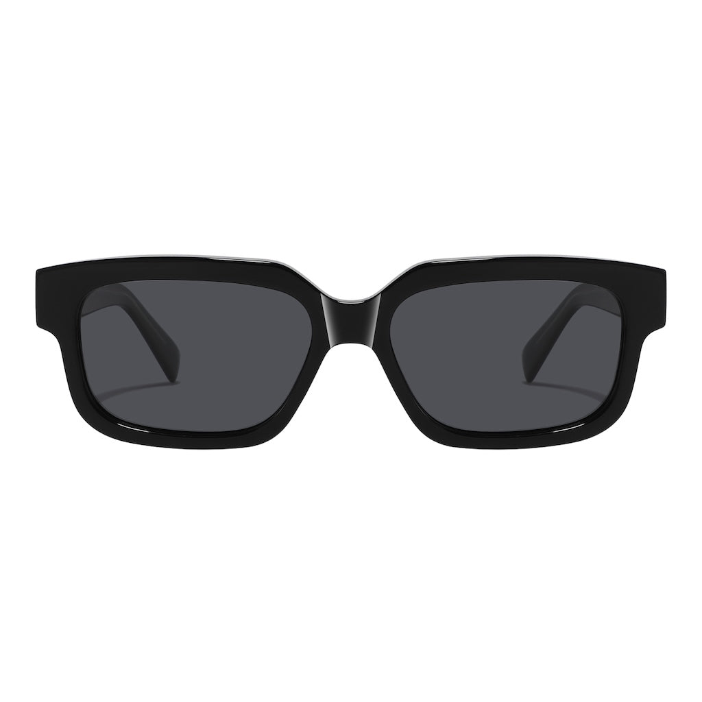 Sunvibe DUBAI Sunglasses Gloss Black Pic1