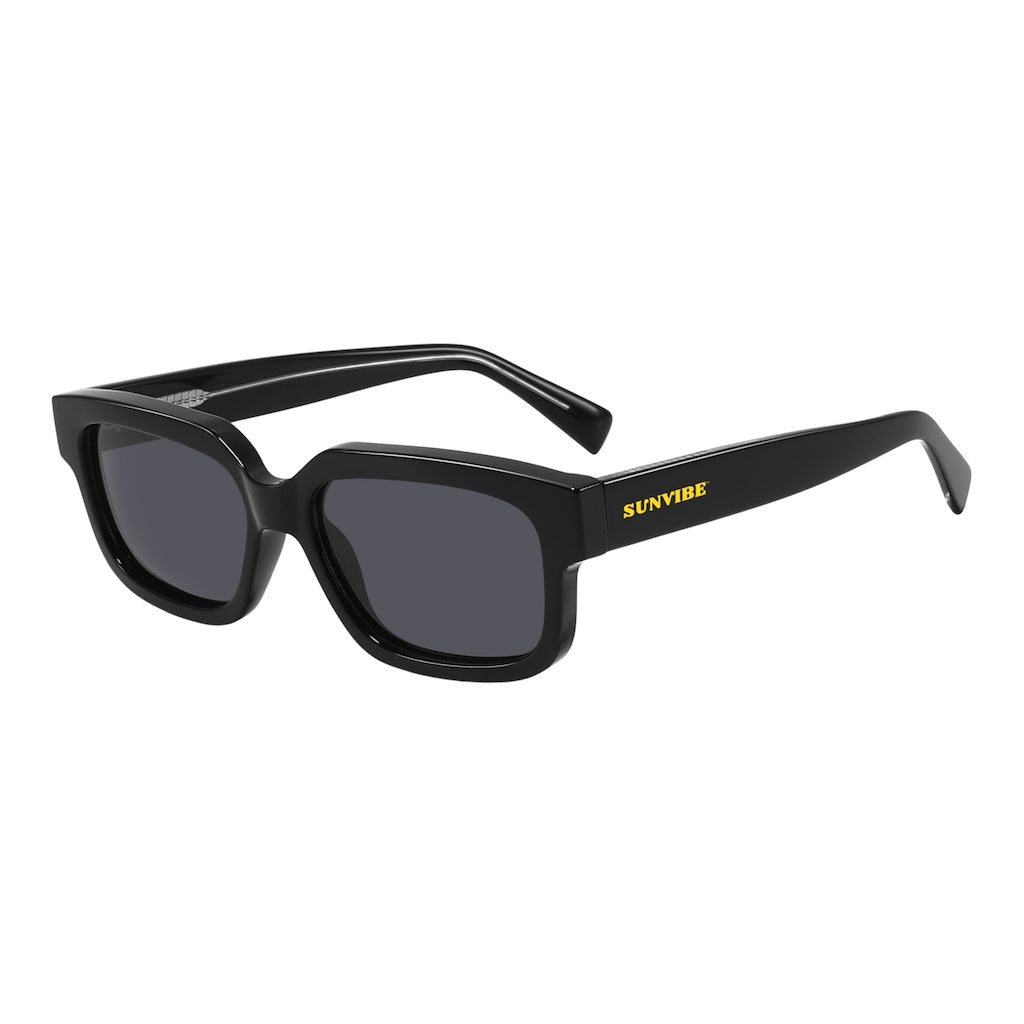 Sunvibe DUBAI Sunglasses Gloss Black Pic2