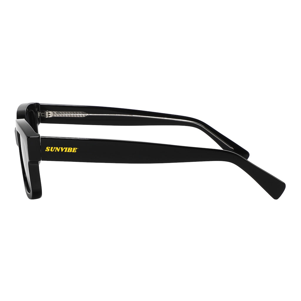 Sunvibe DUBAI Sunglasses Gloss Black Pic3