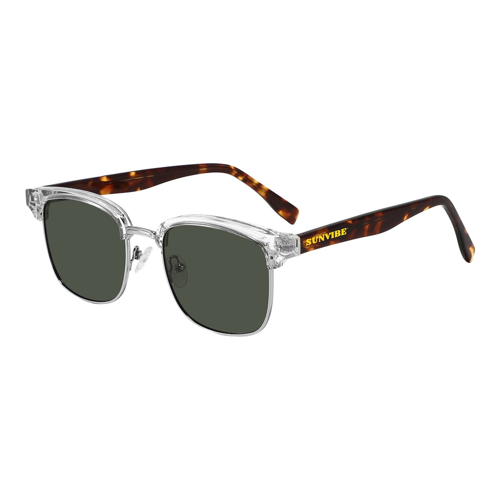 Sunvibe MIAMI Sunglasses Ice Tort Pic2