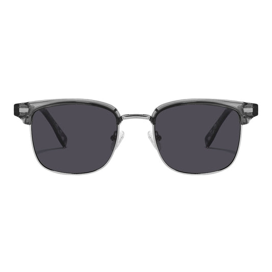 Sunvibe MIAMI Sunglasses Smoke Tort Pic1