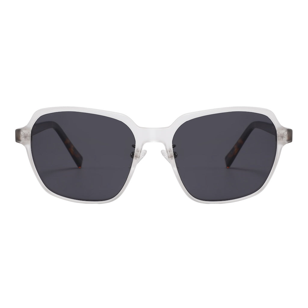 Sunvibe MILAN Sunglasses Frost Tort Pic1