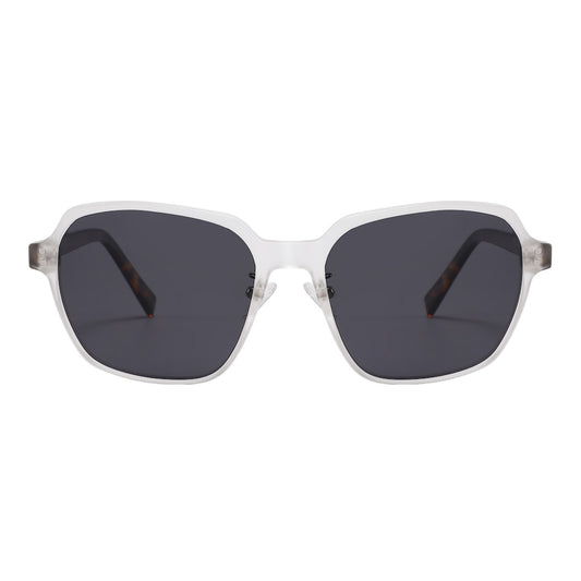 Sunvibe MILAN Sunglasses Frost Tort Pic1