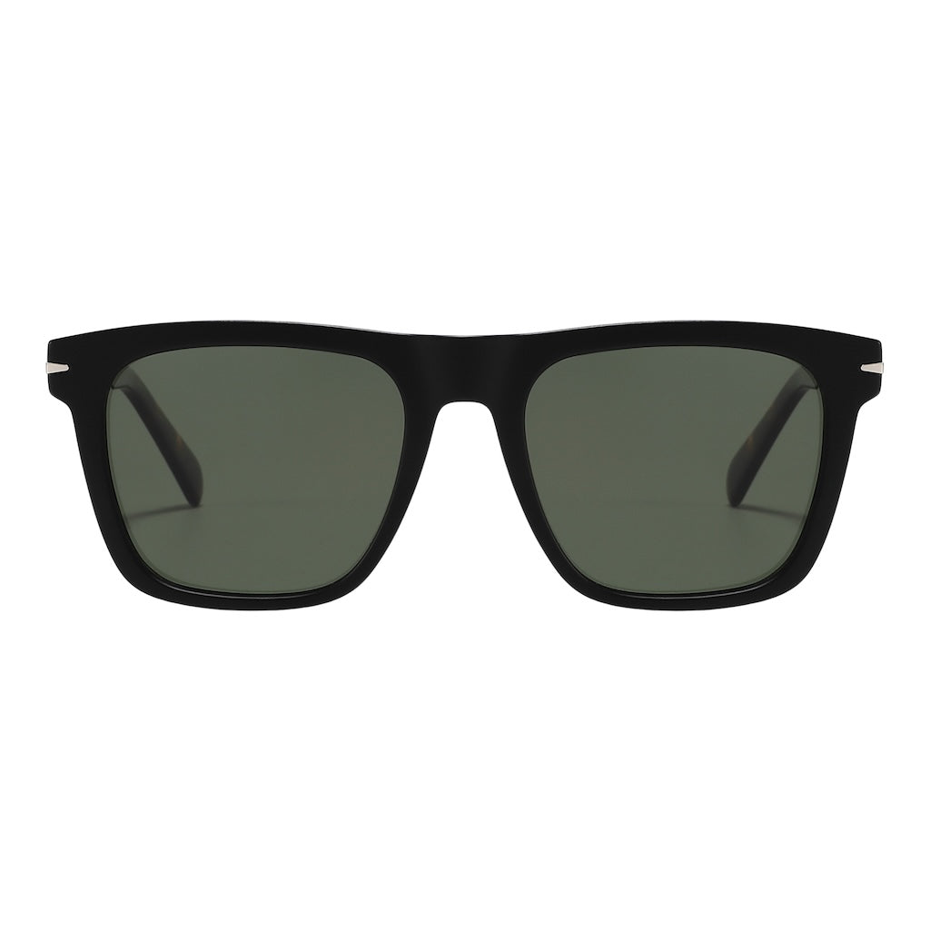 Sunvibe MONACO Sunglasses Black Tort Pic1