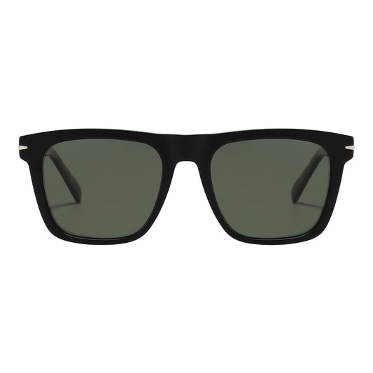 Sunvibe MONACO Sunglasses Black Tort Pic1