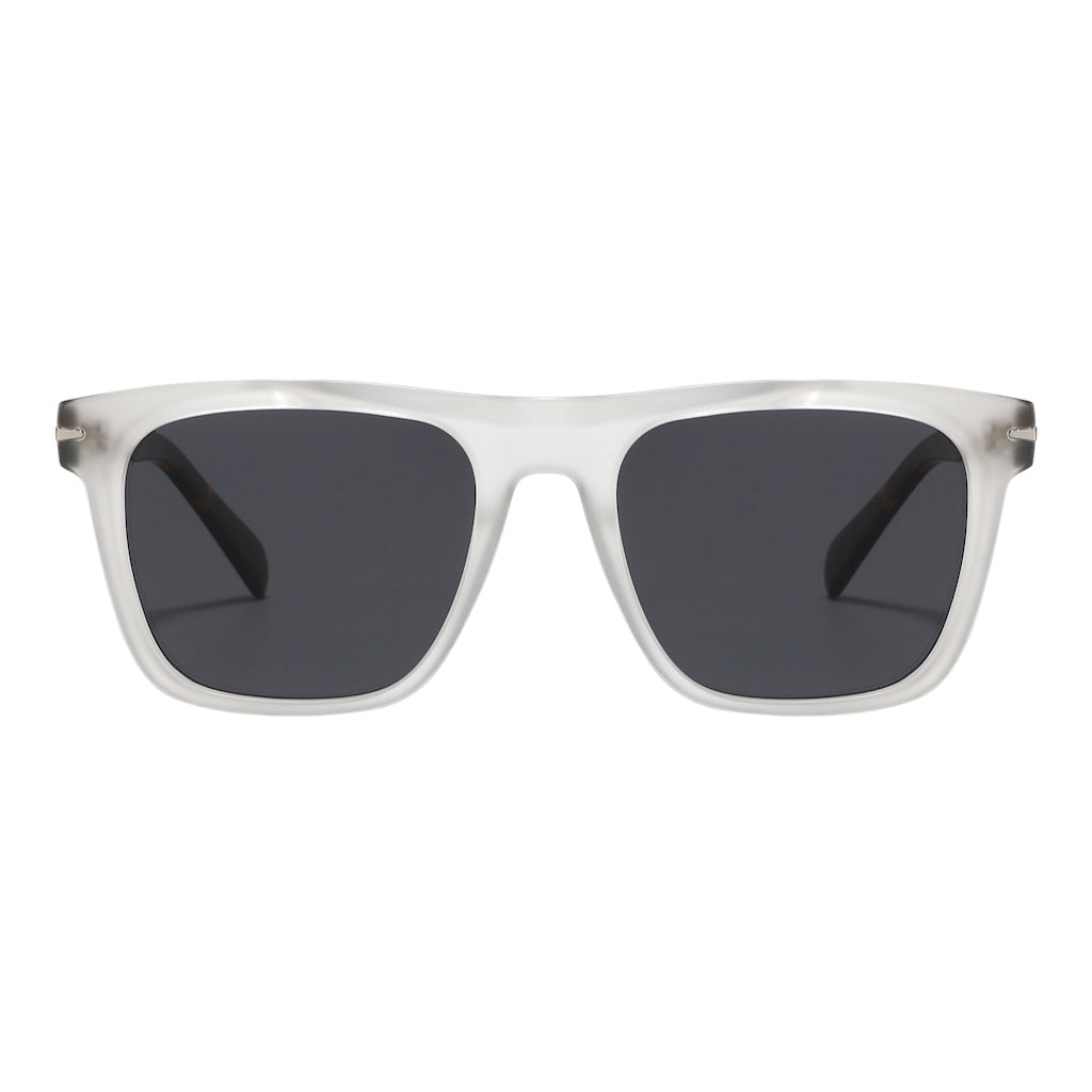 Sunvibe MONACO Sunglasses Frost Tort Pic1