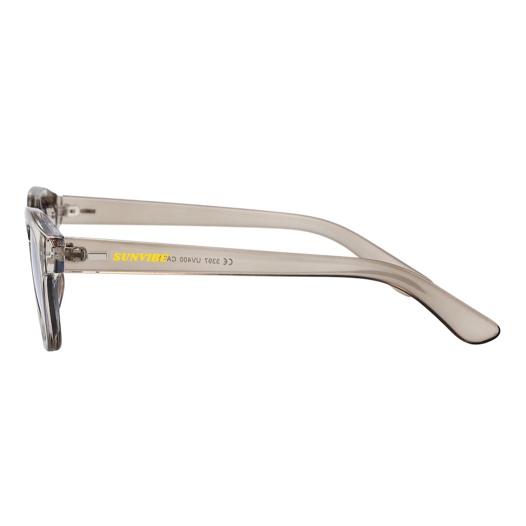 Sunvibe SOHO Sunglasses Crystal Pic3