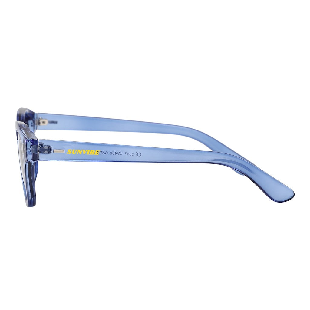 Sunvibe SOHO Sunglasses Glacier Blue Pic3