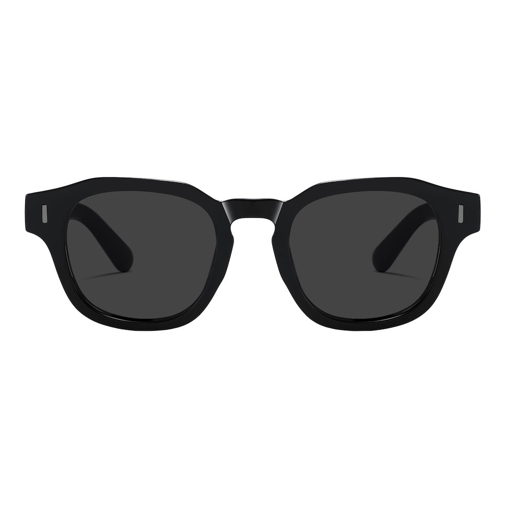 Sunvibe SOHO Sunglasses Gloss Black Pic1