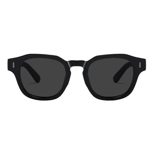 Sunvibe SOHO Sunglasses Gloss Black Pic1