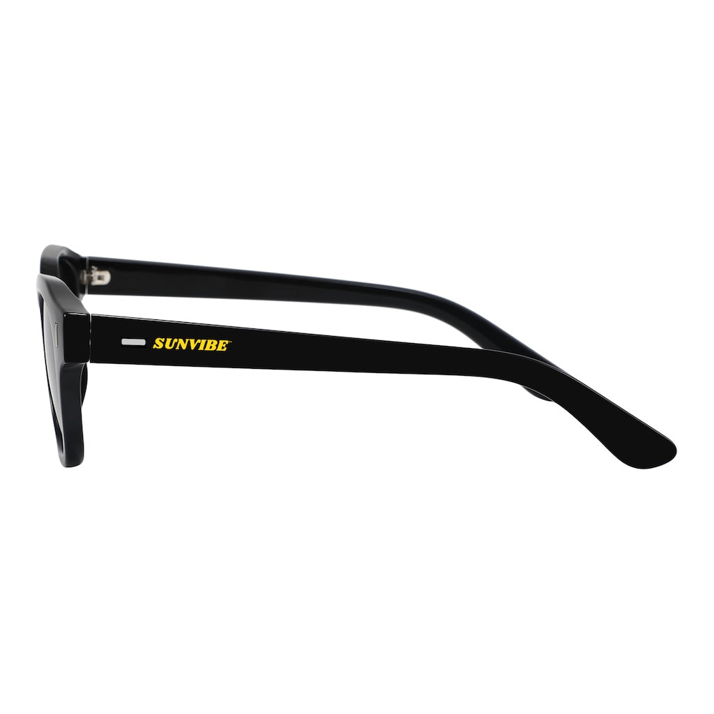 Sunvibe SOHO Sunglasses Gloss Black Pic3