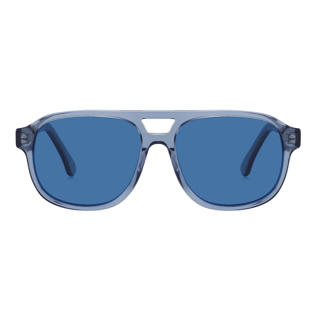 Sunvibe VEGAS Sunglasses Glacier Blue Pic1