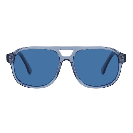 Sunvibe VEGAS Sunglasses Glacier Blue Pic1