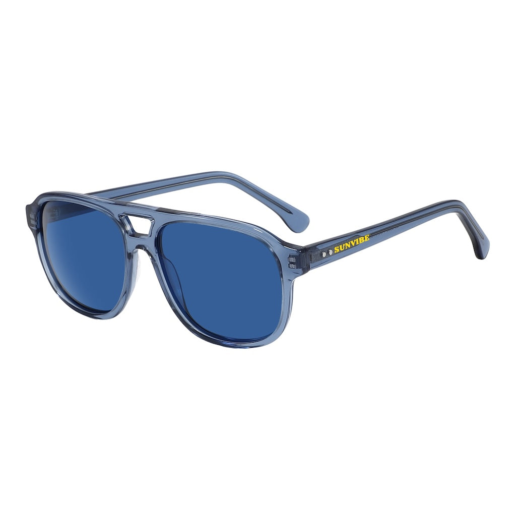 Sunvibe VEGAS Sunglasses Glacier Blue Pic2