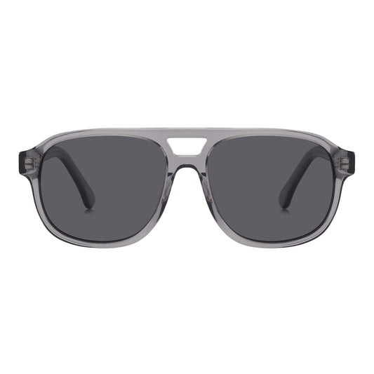 Sunvibe VEGAS Sunglasses Smoke Grey Pic1