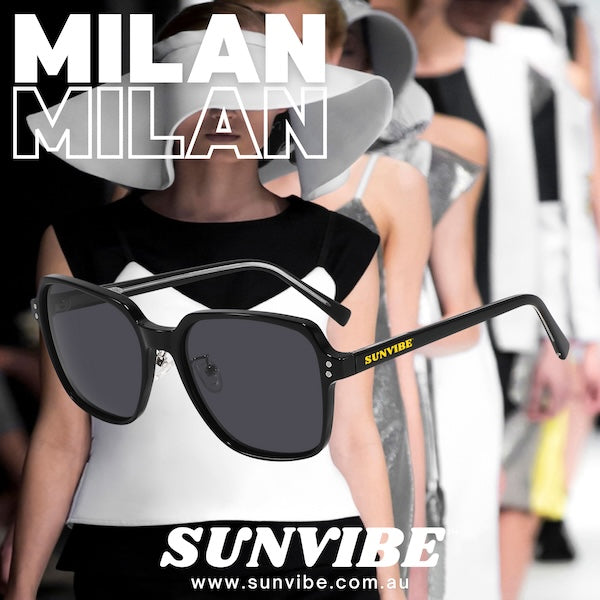 SUNVIBE MILAN Sunglasses Collection