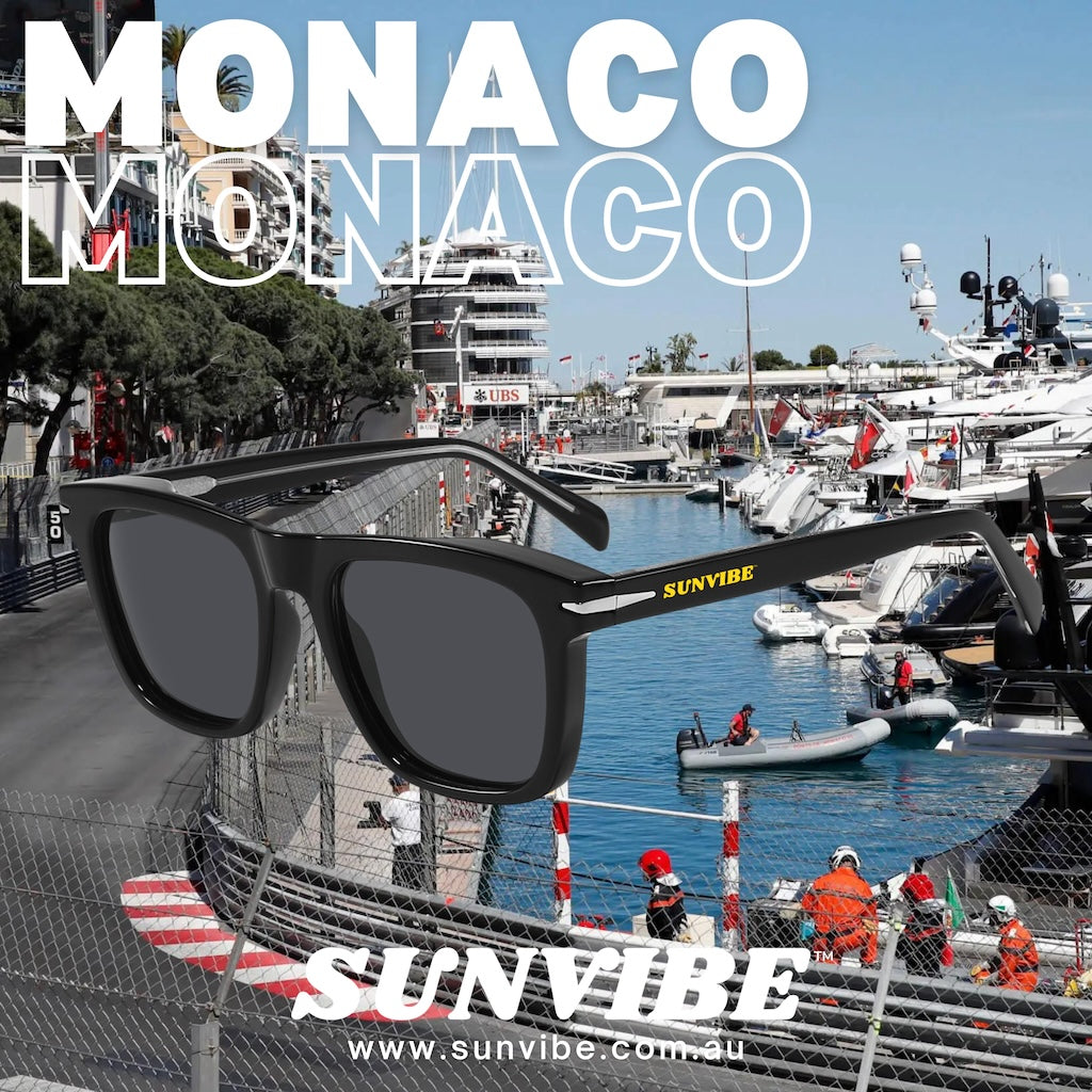 Sunvibe MONACO Sunglasses