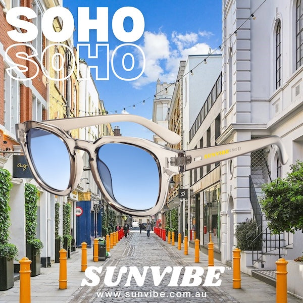 Sunvibe SOHO Sunglasses