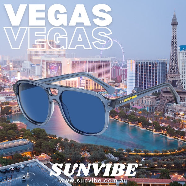 SUNVIBE VEGAS Sunglasses Collection