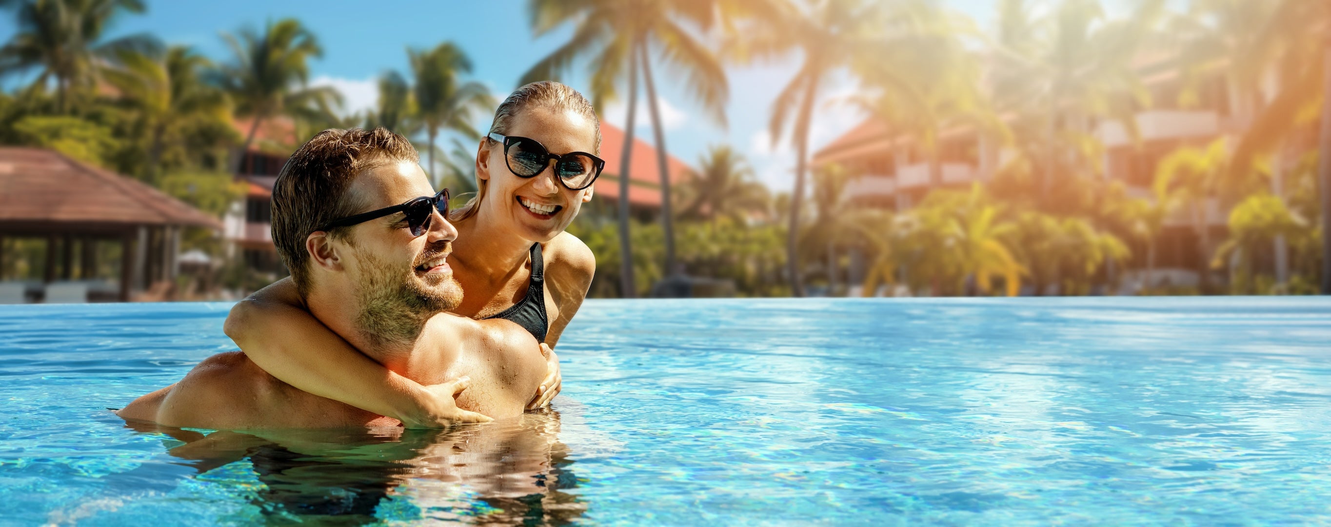 SUNVIBE Sunglasses Banner - Copyright Reserved