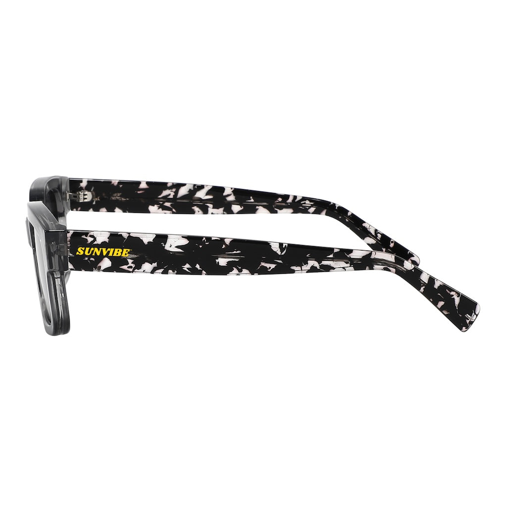 Sunvibe DUBAI Sunglasses Smoke Tort Pic3
