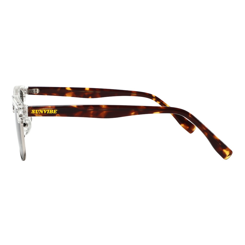 Sunvibe MIAMI Sunglasses Ice Tort Pic3