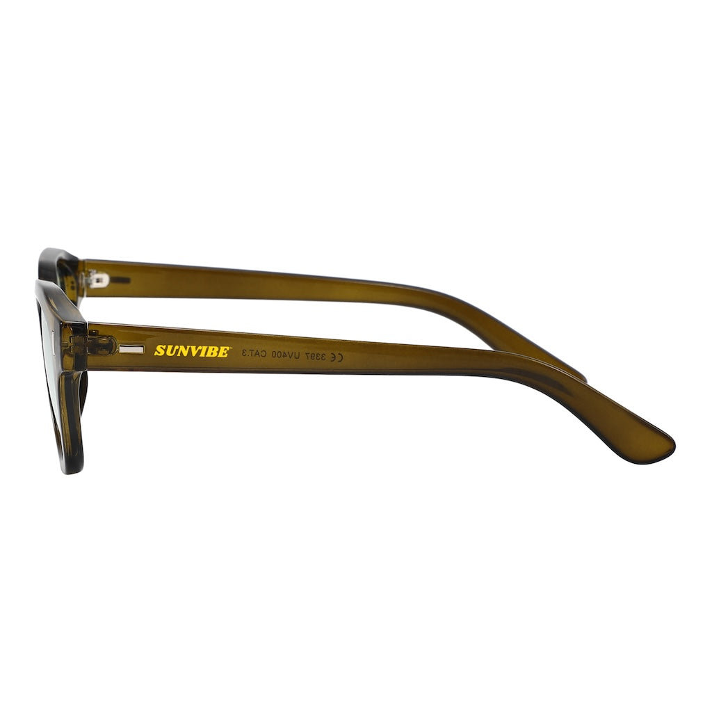 Sunvibe SOHO Sunglasses Vintage Pic3