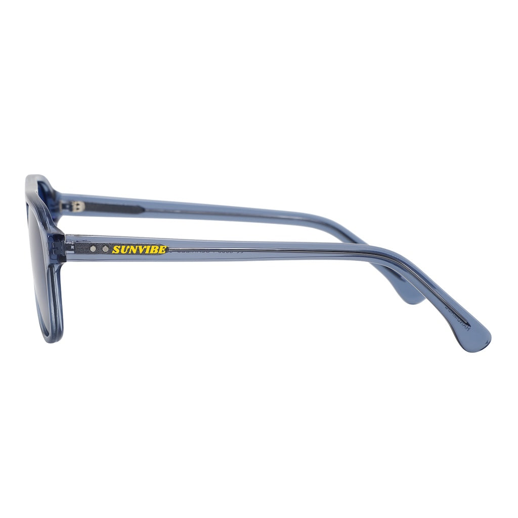 Sunvibe VEGAS Sunglasses Glacier Blue Pic3